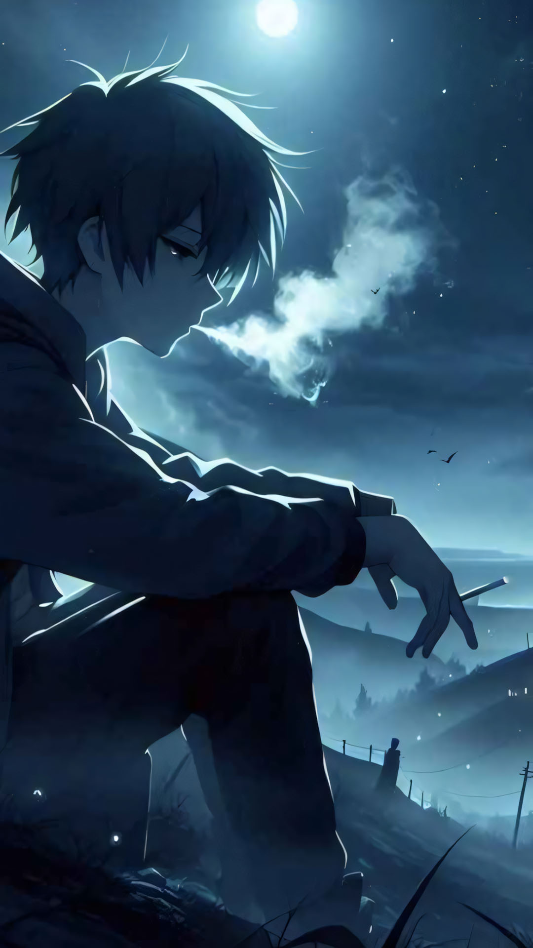 anh anime nam buon khoc 1920px 1080px full hd 17 1