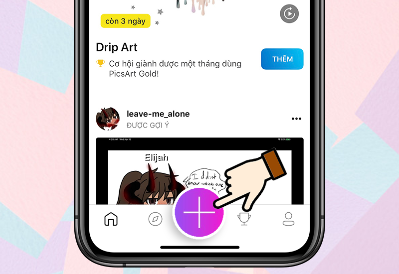Kết quả ghép ảnh: