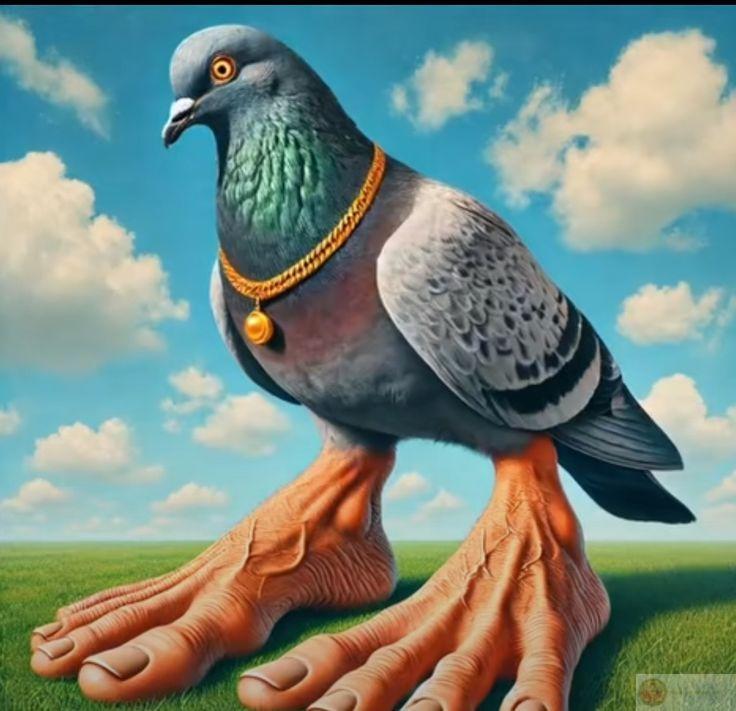 Brainrot meme độc lạ phản ánh phong cách sáng tạo dí dỏm của cộng đồng