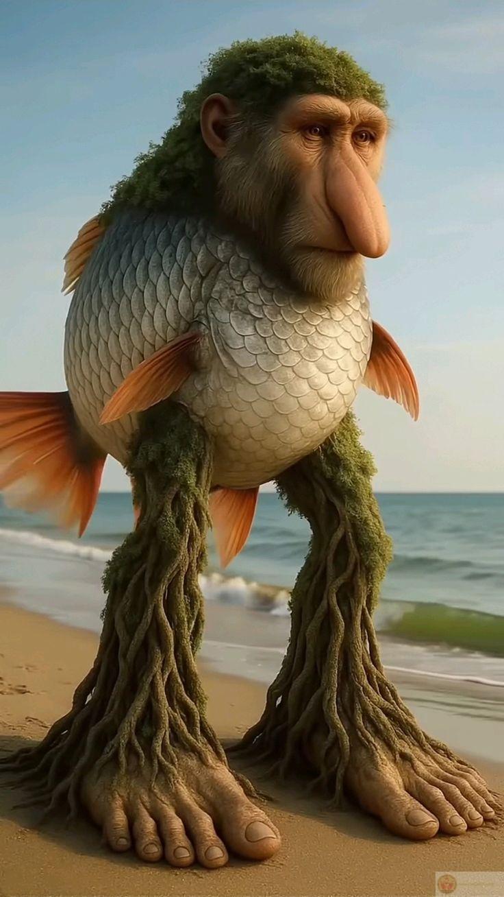 Nội dung brainrot meme thường vô nghĩa nhưng lại gây cười bất ngờ