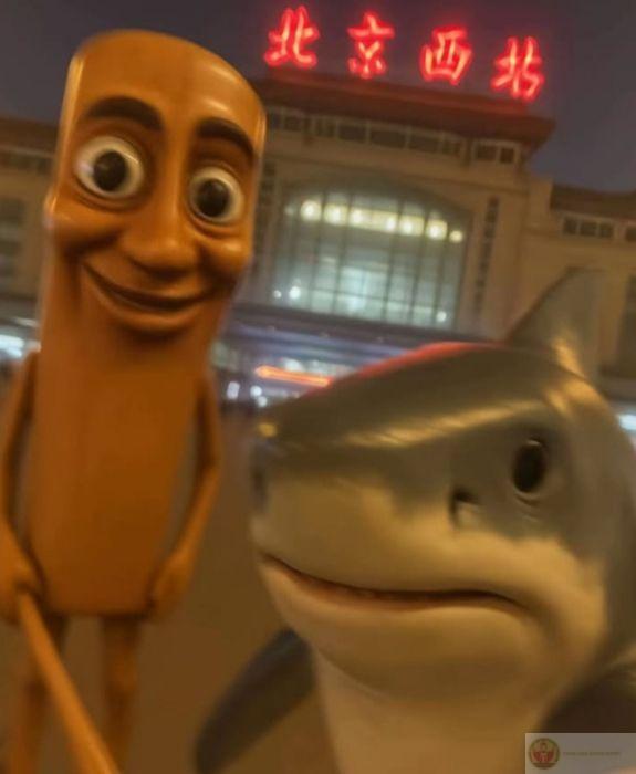 Những brainrot meme dí dỏm giúp tạo tiếng cười bất ngờ giữa đám đông