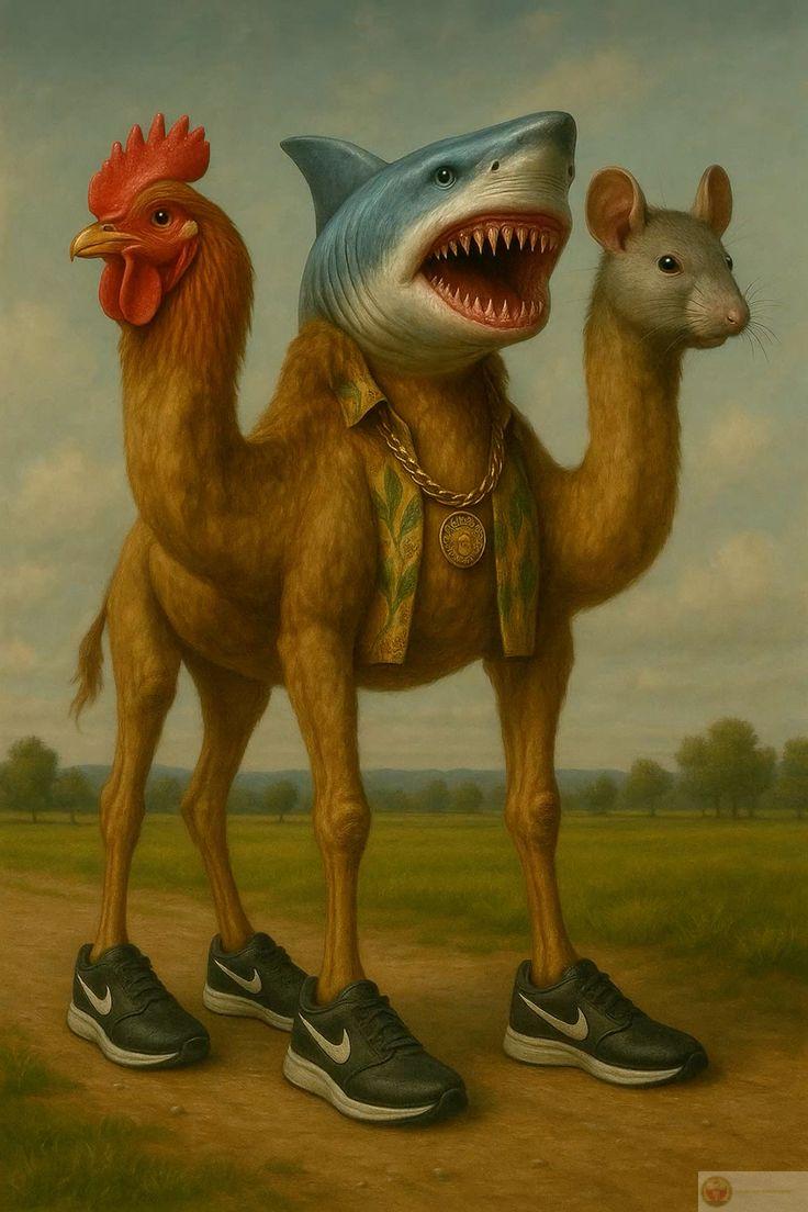 Người xem yêu thích brainrot meme bởi sự đơn giản nhưng hiệu quả