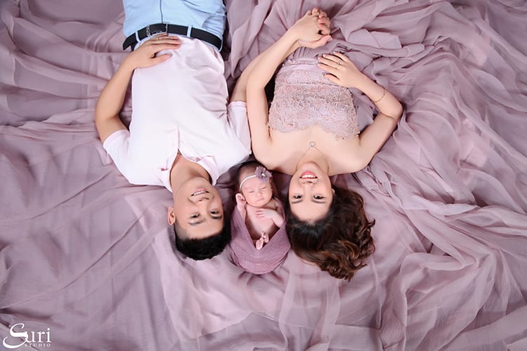 [Xem ngay] Bảng giá chụp ảnh gia đình tại Hà Nội cực ưu đãi của Suri