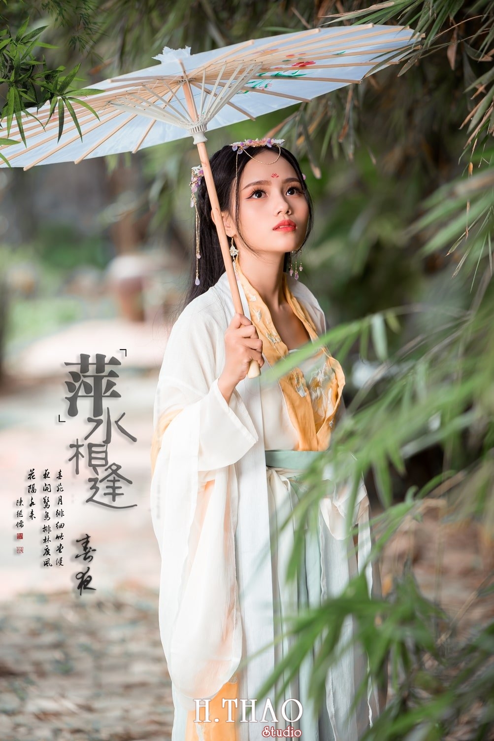 Anh co trang nu 3 - 5 concept chụp ảnh cổ trang HOT nhất hiện nay - HThao Studio