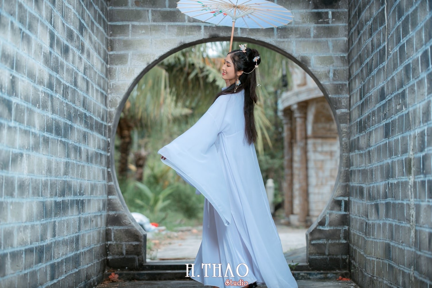 Anh tieu long nu 6 - 5 concept chụp ảnh cổ trang HOT nhất hiện nay - HThao Studio
