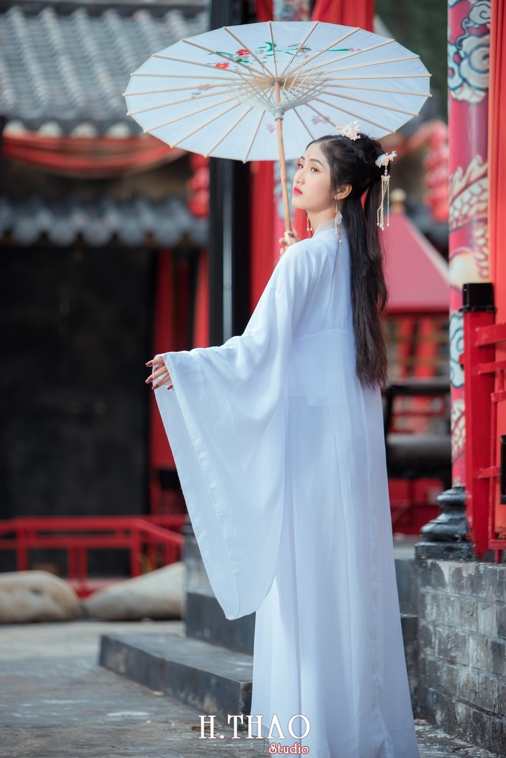 Anh tieu long nu 8 - 5 concept chụp ảnh cổ trang HOT nhất hiện nay - HThao Studio