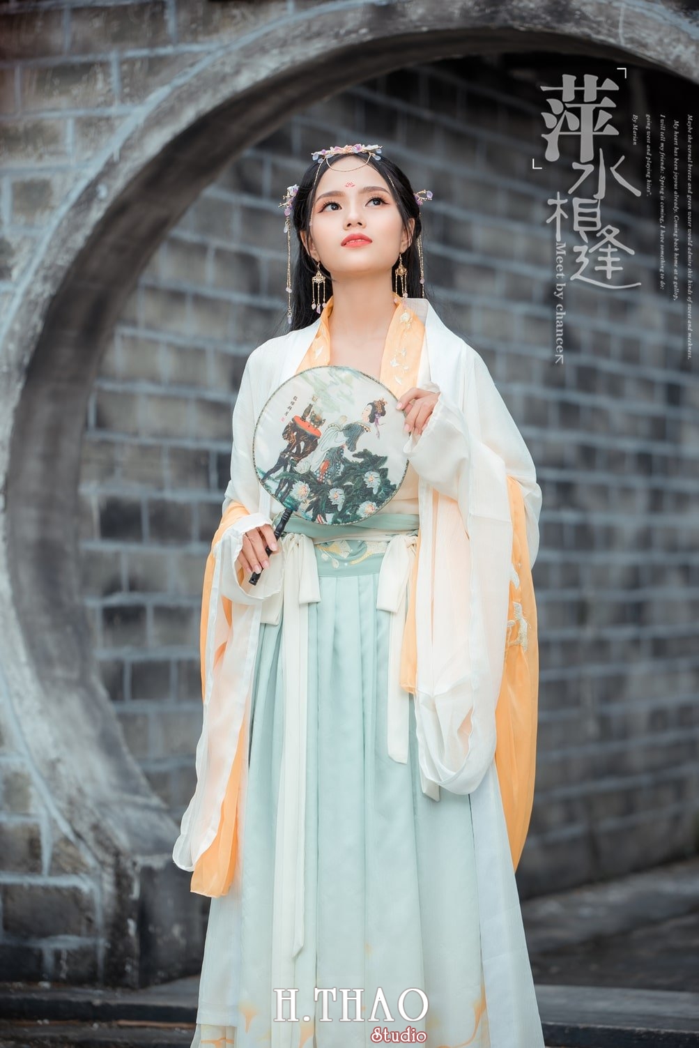 Anh co trang nu 13 - 5 concept chụp ảnh cổ trang HOT nhất hiện nay - HThao Studio