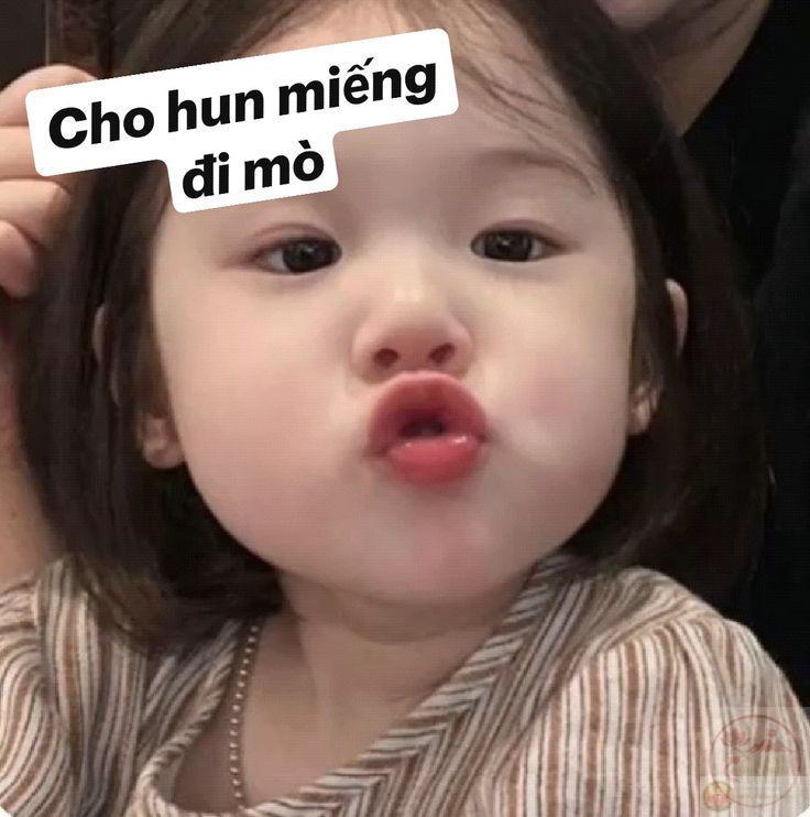 Meme chu mỏ được chia sẻ rộng rãi nhờ tính linh hoạt trong sử dụng