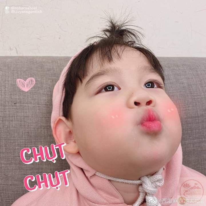 Meme chu mỏ thả tim