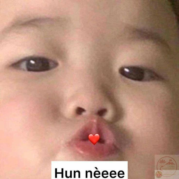 Biểu cảm quen thuộc nhưng luôn được chế biến đầy sáng tạo và dí dỏm