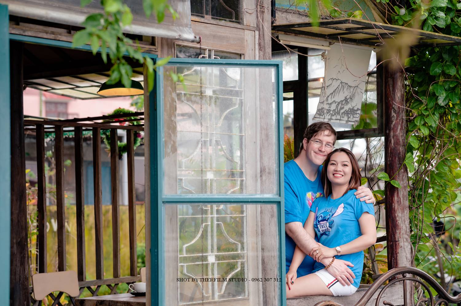 chụp ảnh cặp đôi hội an