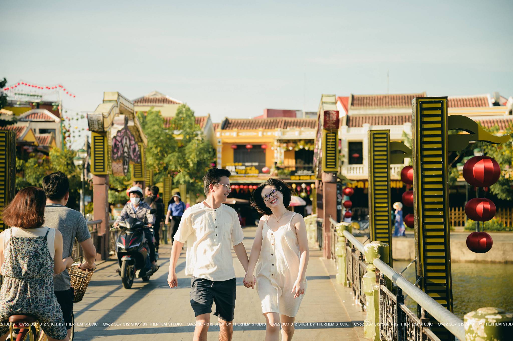 Chụp ảnh cặp đôi hội an | chụp ảnh couple đẹp