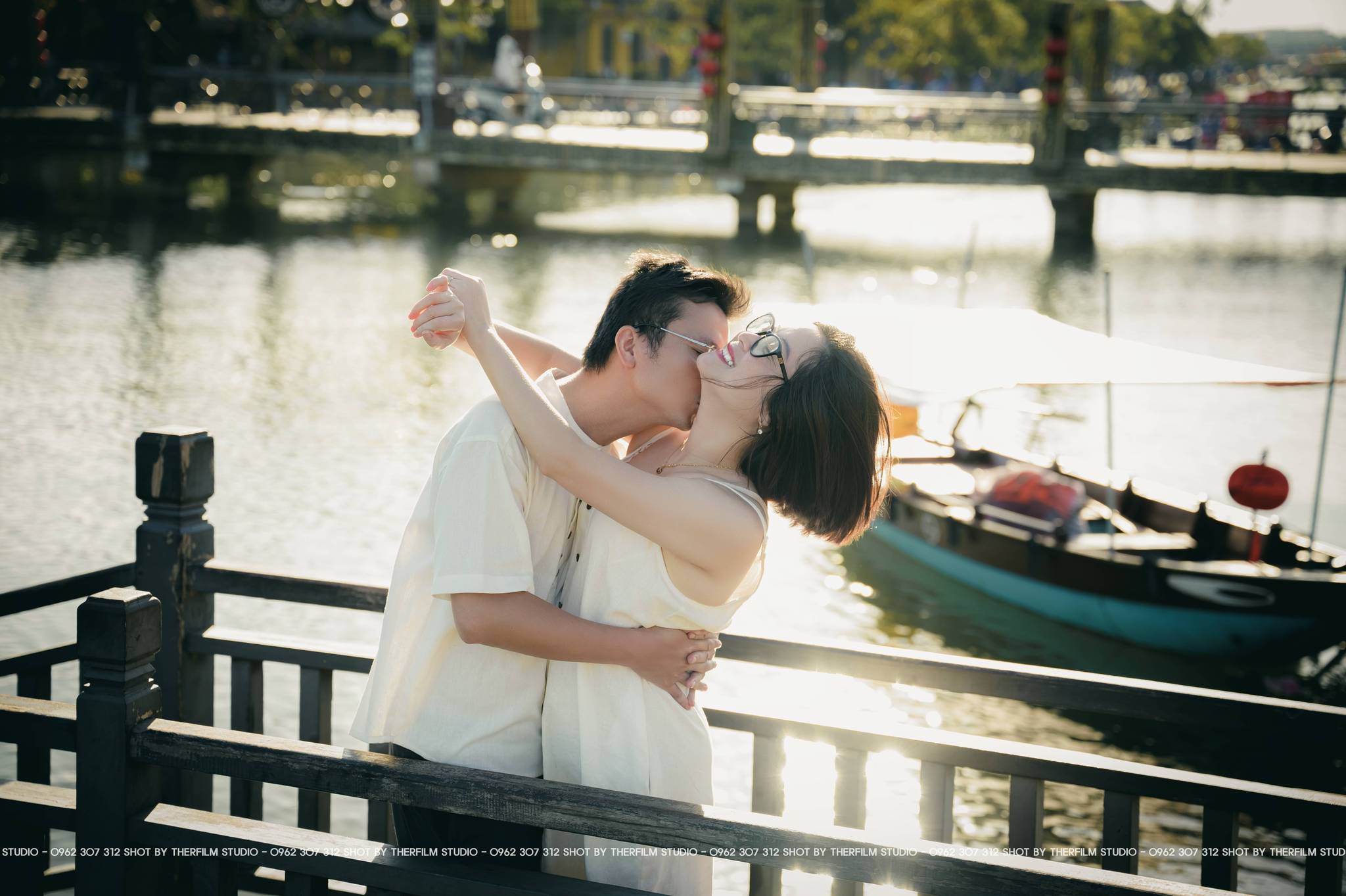 chụp ảnh couple hội an