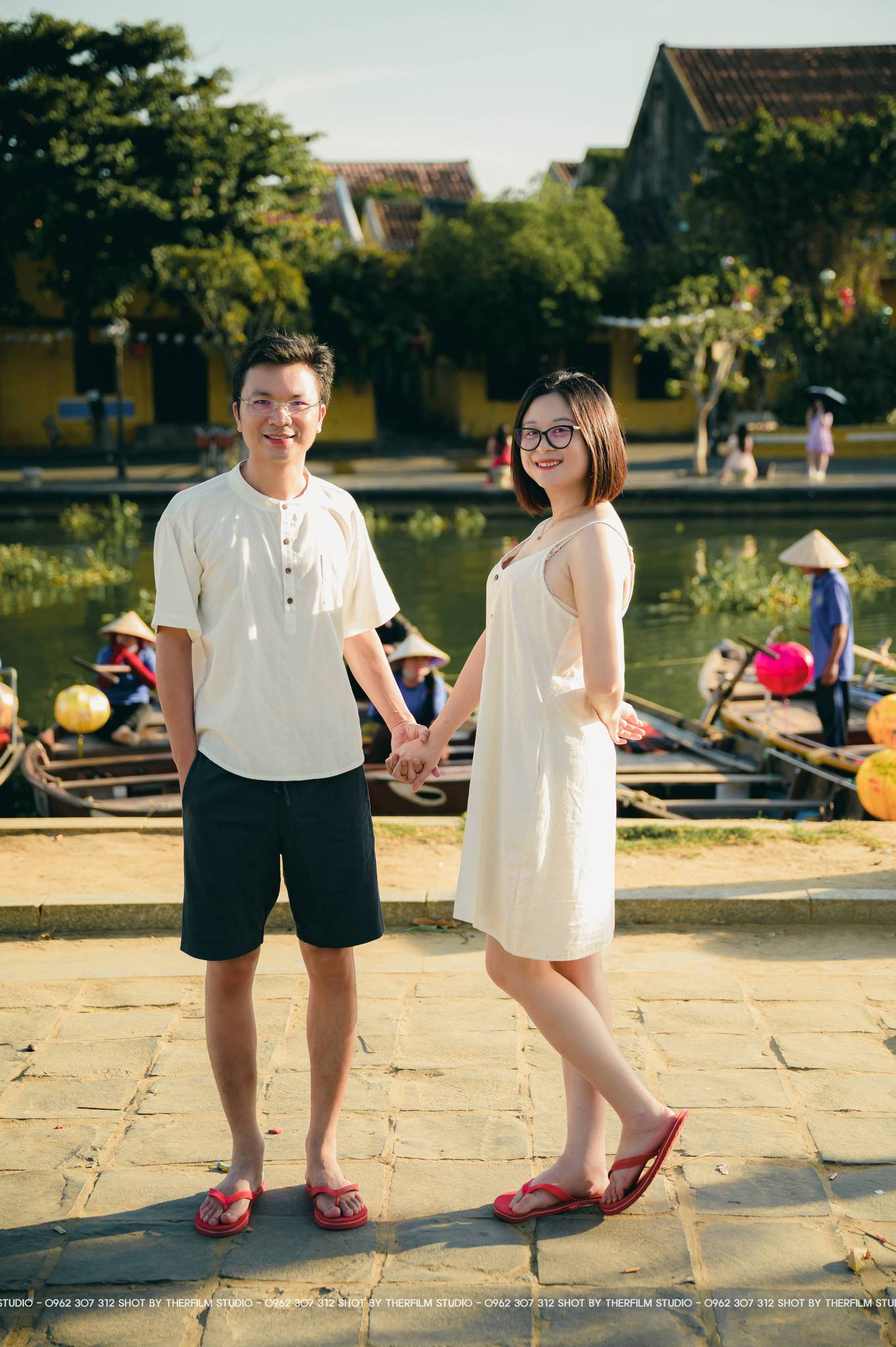 Chụp ảnh cặp đôi hội an | chụp ảnh couple đẹp