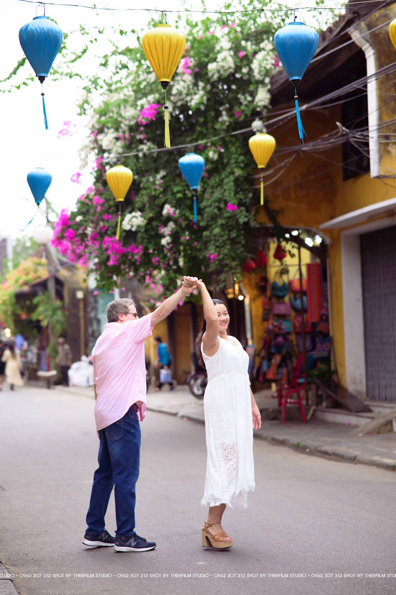 Chụp ảnh cặp đôi hội an | chụp ảnh couple đẹp