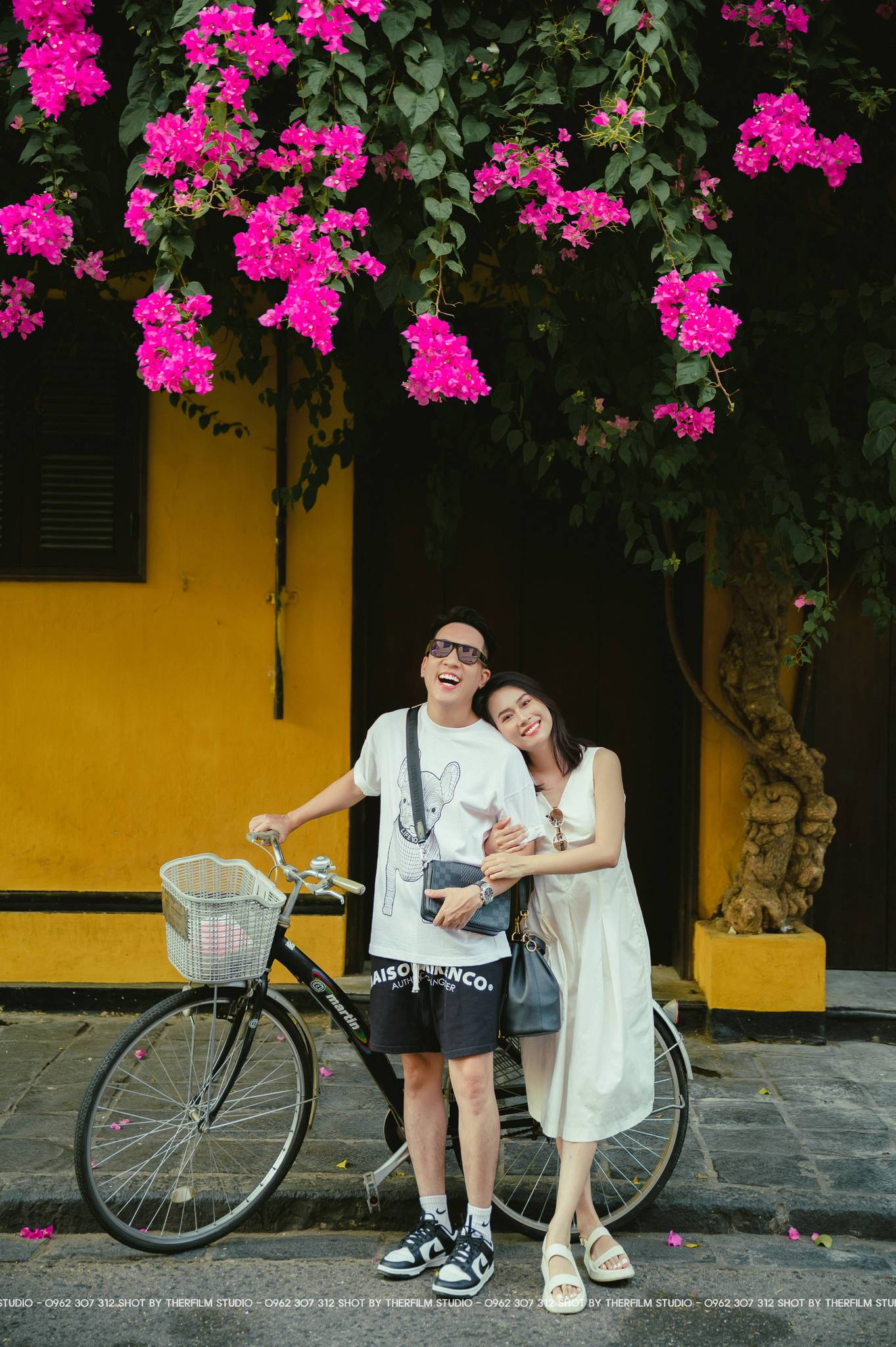 chụp ảnh couple hội an