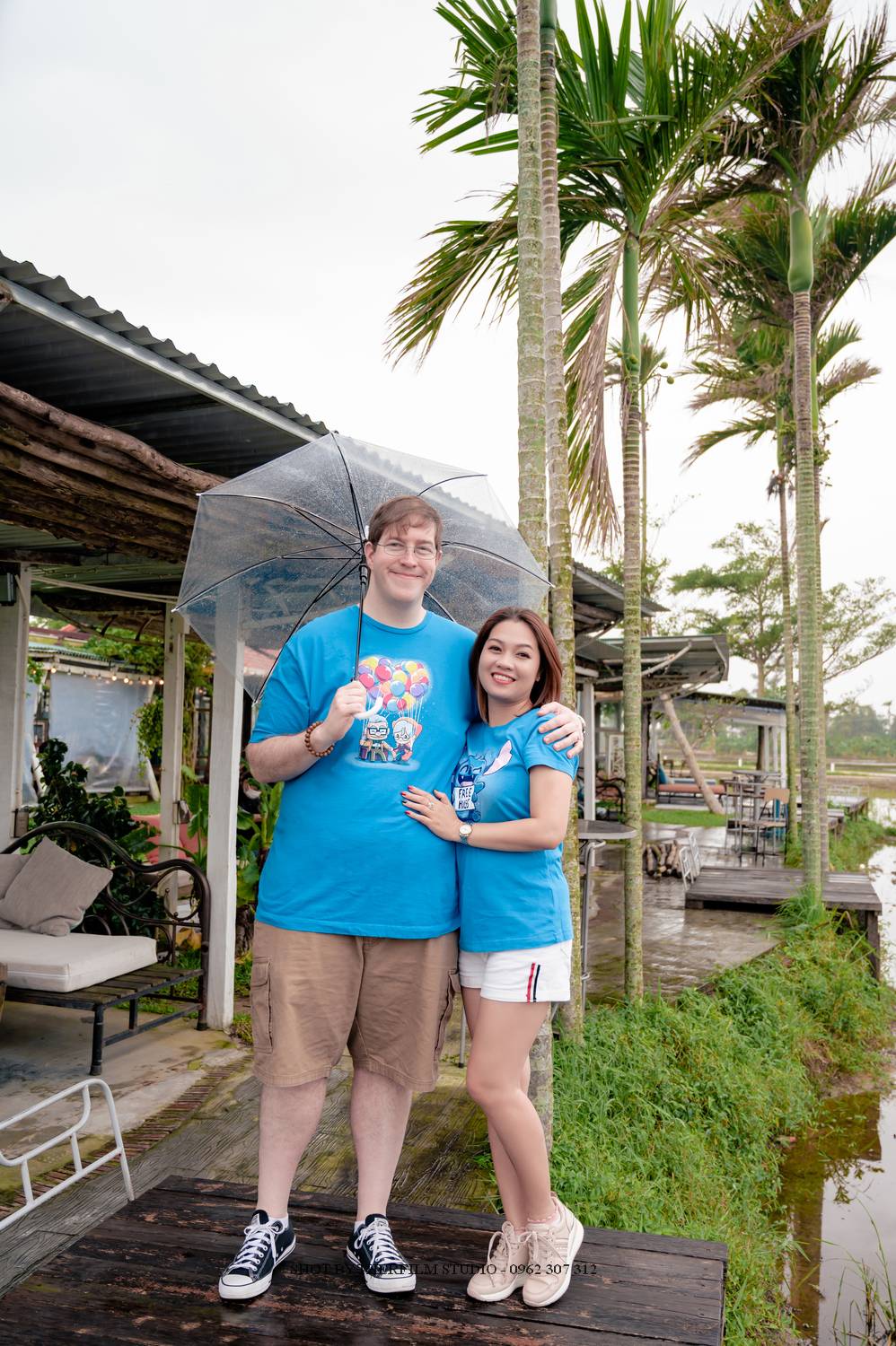 chụp ảnh cặp đôi hội an