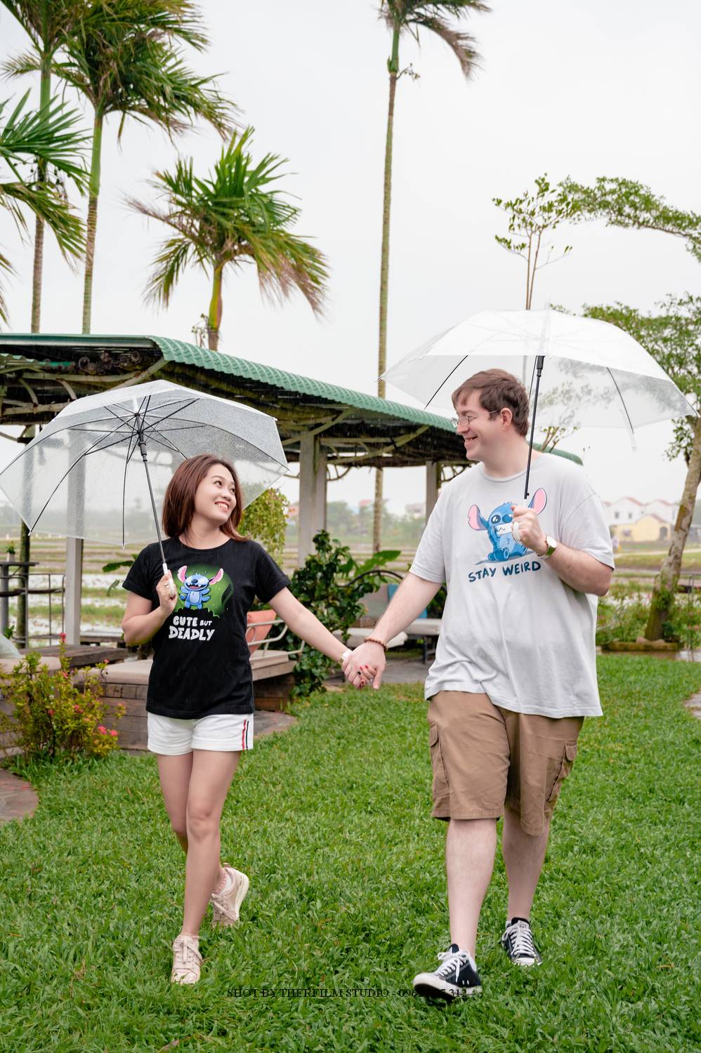 chụp ảnh cặp đôi hội an