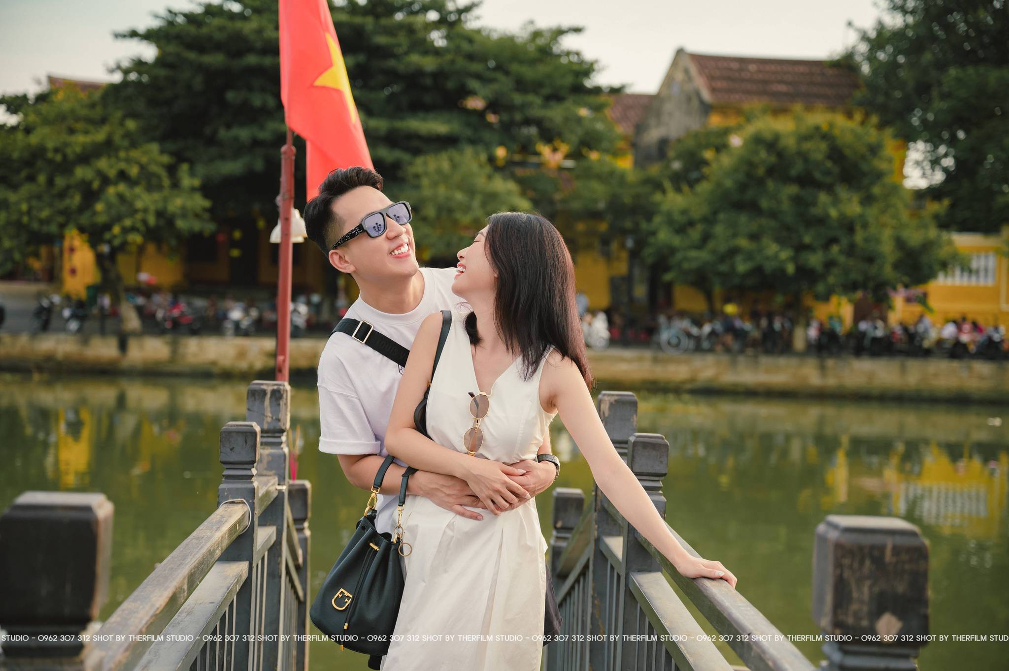 chụp ảnh couple hội an