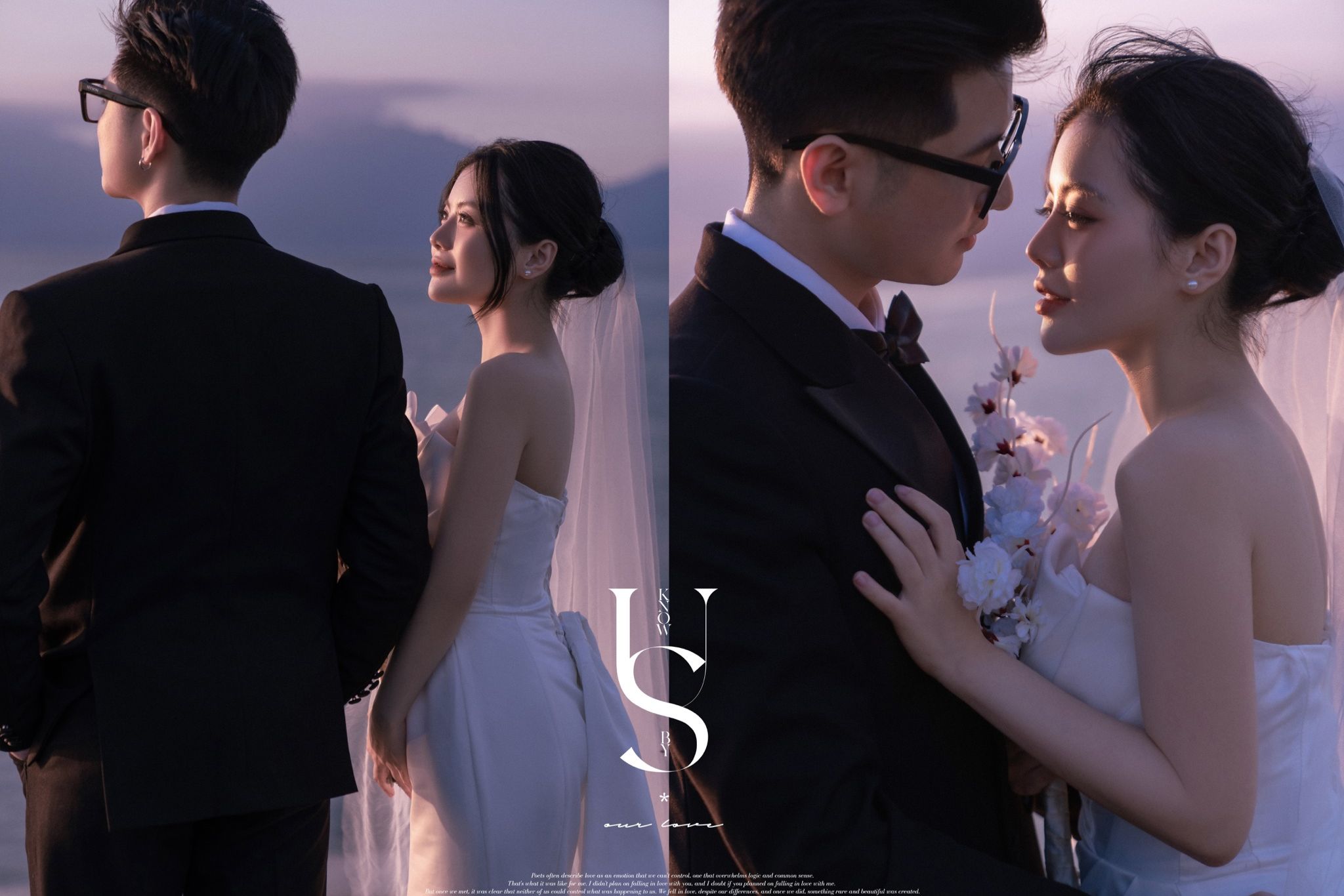 Ghi dấu khoảnh khắc kết thúc ngày, mở đầu hành trình mới