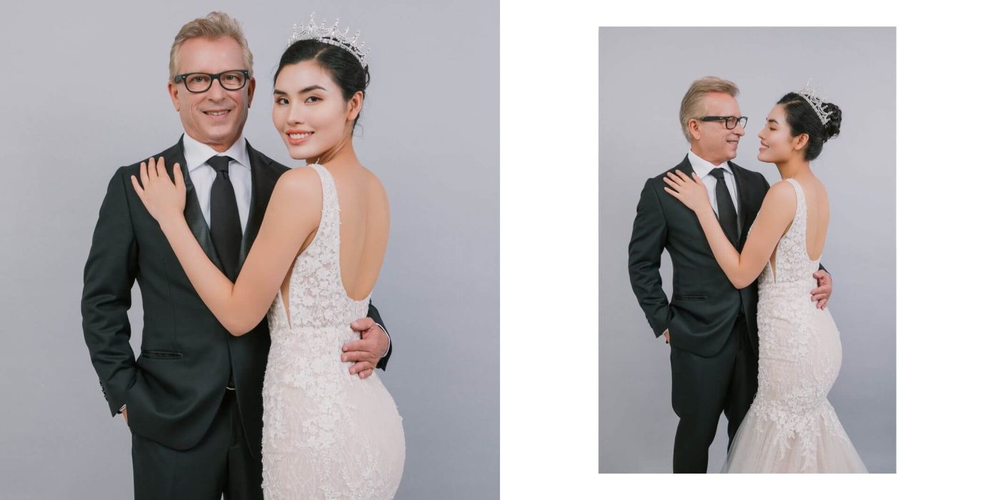 [Cập nhật] Kinh nghiệm chụp ảnh cưới Studio đẹp từ A đến Z