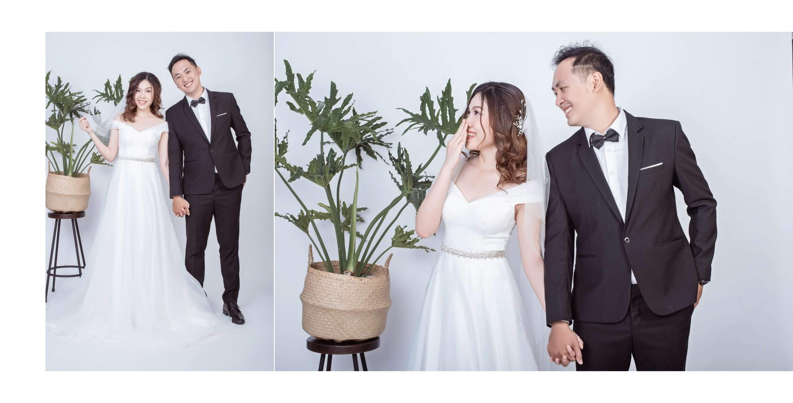 chụp ảnh cưới ở endee