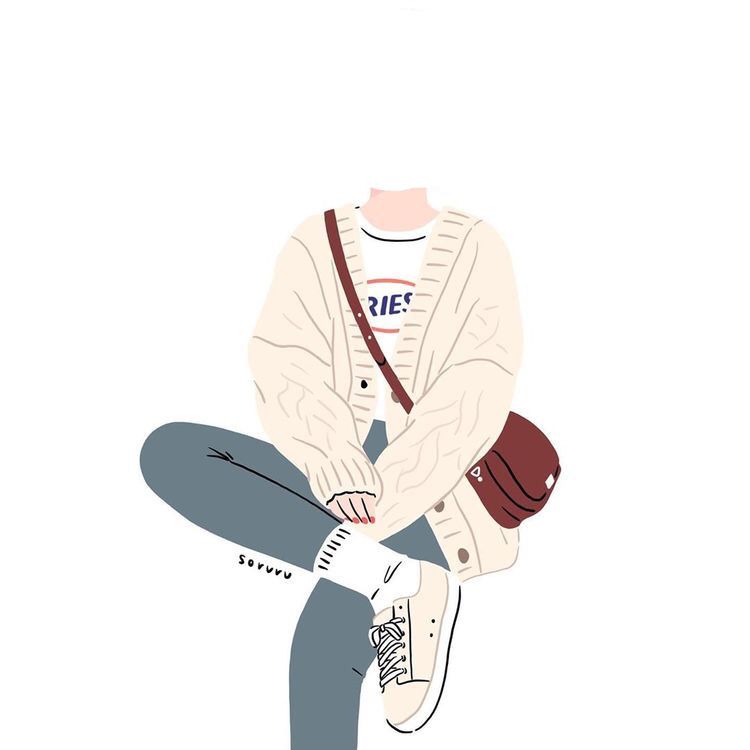 Ảnh ghép mặt nữ cute dễ thương