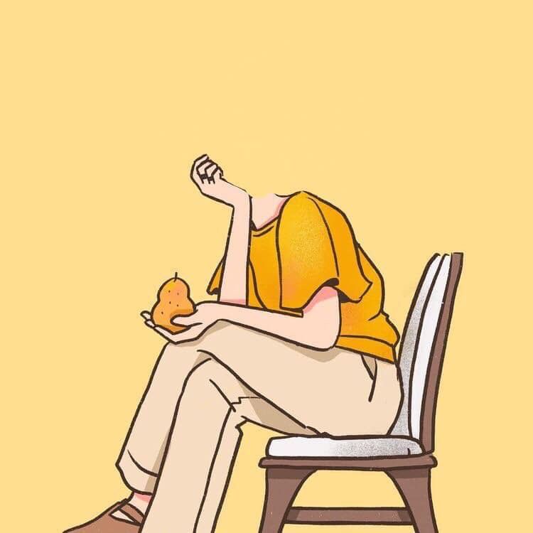 Ảnh ghép mặt sang chảnh