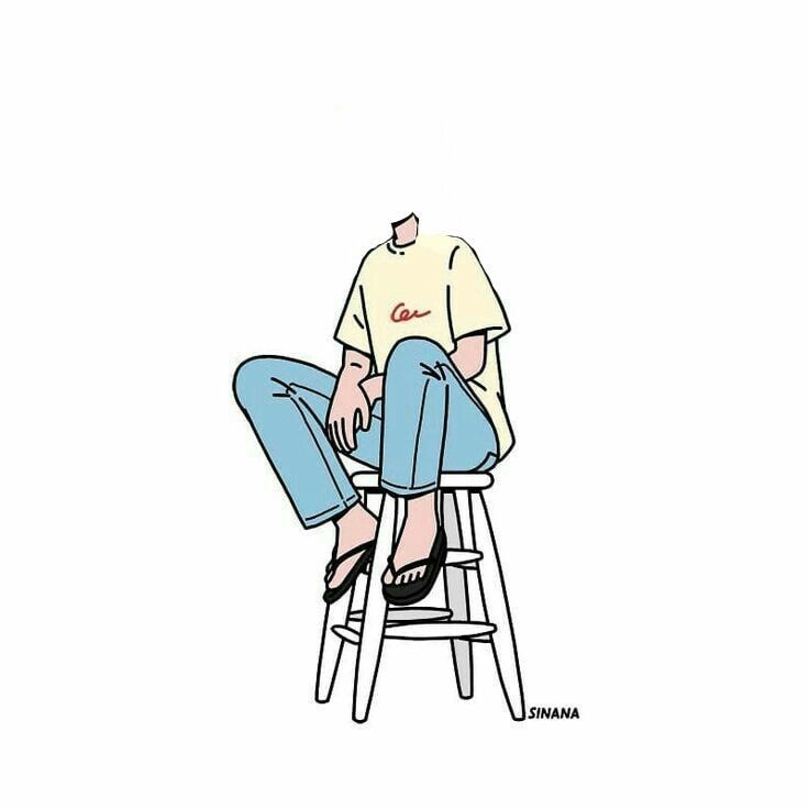 Hình ảnh ghép mặt 1 người chất