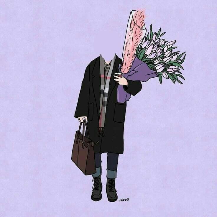 Hình ảnh ghép mặt 1 người dễ thương cute