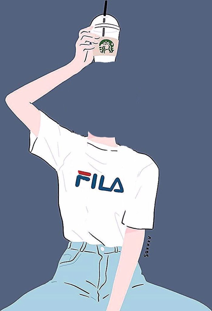 Hình ảnh ghép mặt 1 người đẹp