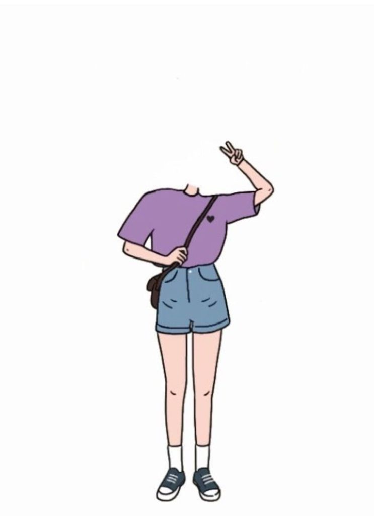 Hình ảnh ghép mặt 1 người sáng tạo