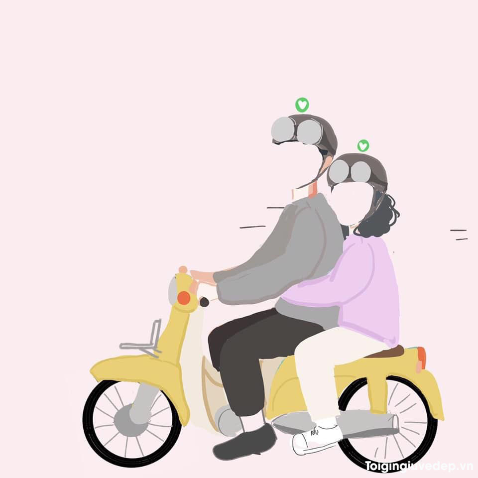 Hình ảnh ghép mặt cute, hài hước, sáng tạo và ấn tượng nhất