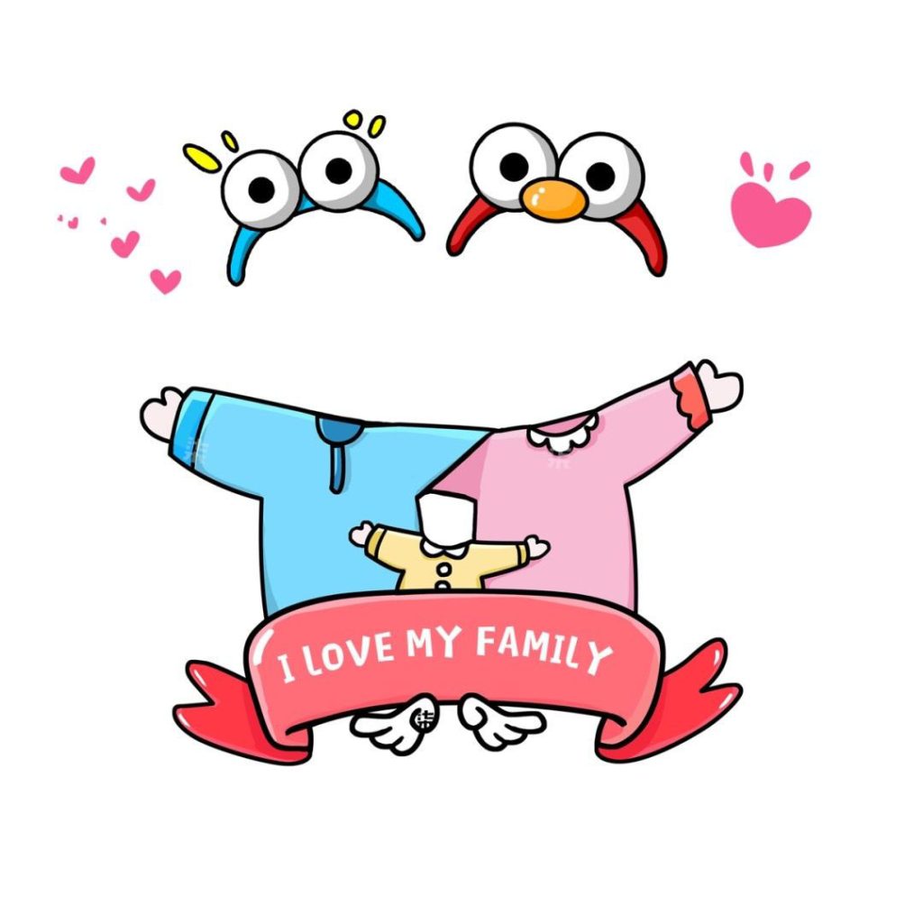 19+ Hình ảnh ghép mặt đẹp, cute, hài hước, chất lượng nhất