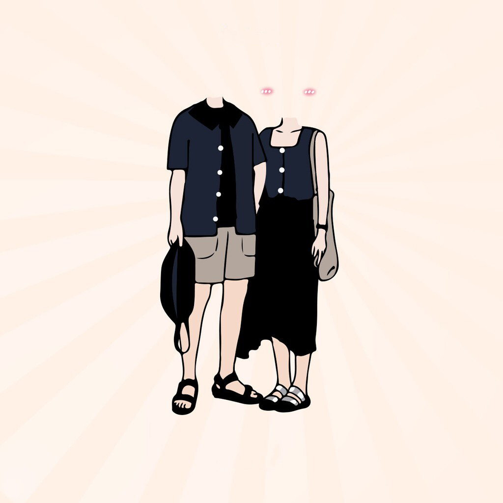 Tổng hợp ảnh Chibi ghép mặt đẹp bằng PicsArt - Công thức Màu | Đang yêu, Nhiếp ảnh cuối cấp, Ảnh tường cho điện thoại