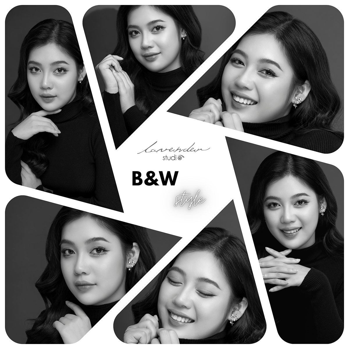 Giá chụp ảnh đen trắng bao nhiêu