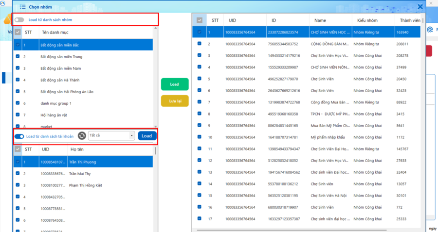 Hướng dẫn cách auto comment group hàng loạt bằng MKT Post
