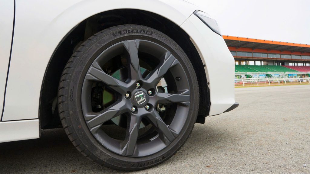 La-zăng xe Honda Civic 2025