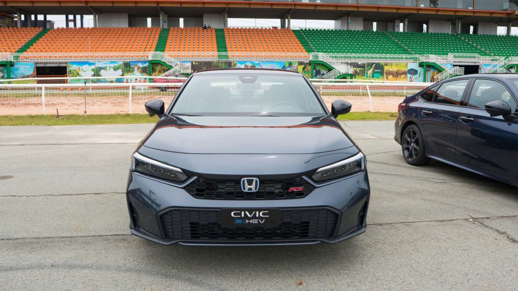 Honda Civic RS e:HEV