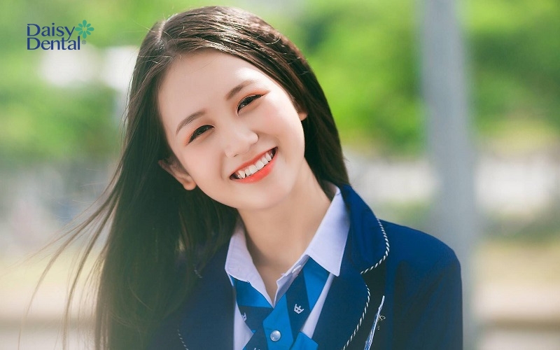 Top 300+ hình ảnh gái xinh răng khểnh cực dễ thương