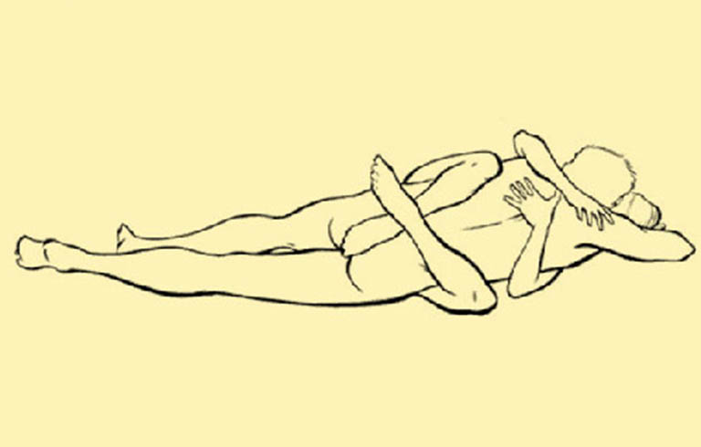 Tư thế làm tình kiểu con cóc