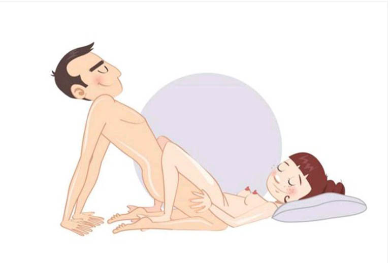 Tư thế làm tình trượt