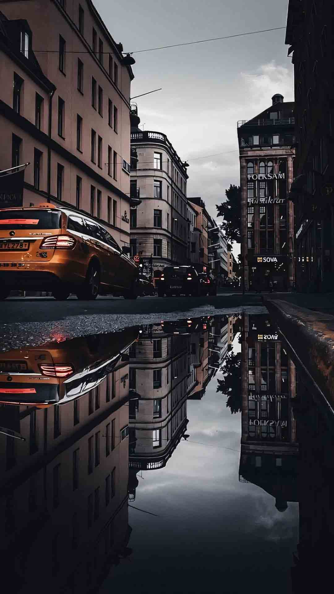 hinh anh chill duong pho buon 1920px 1080px full hd 8