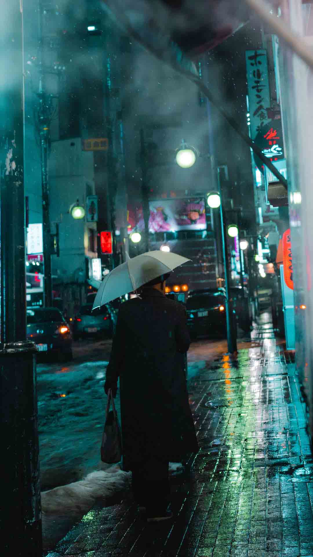 hinh anh chill duong pho buon 1920px 1080px full hd 7