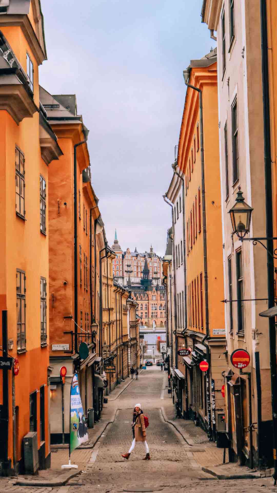 hinh anh chill duong pho buon 1920px 1080px full hd 4