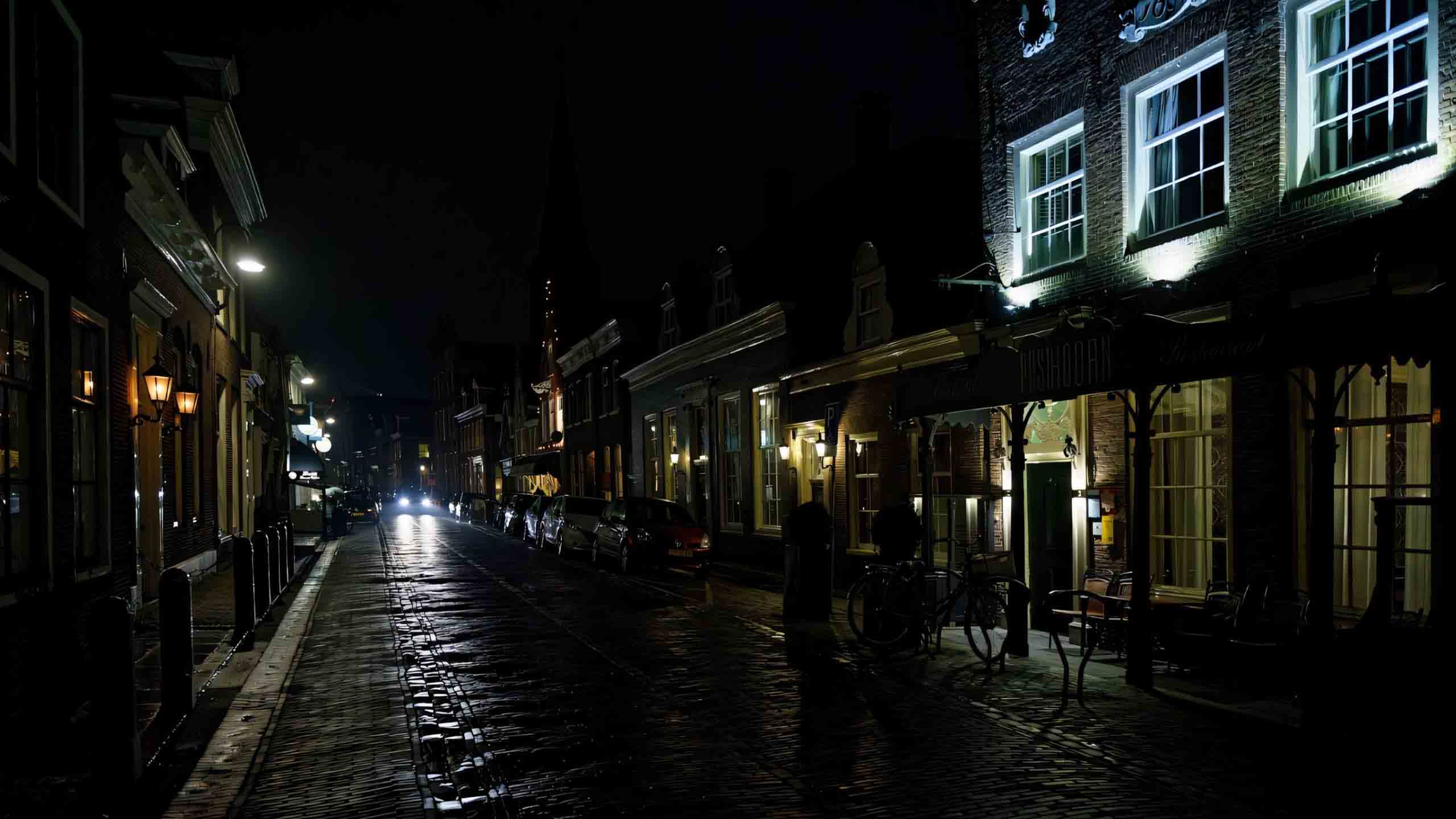 anh thanh pho ve dem buon 2560px 1440px 2k 11