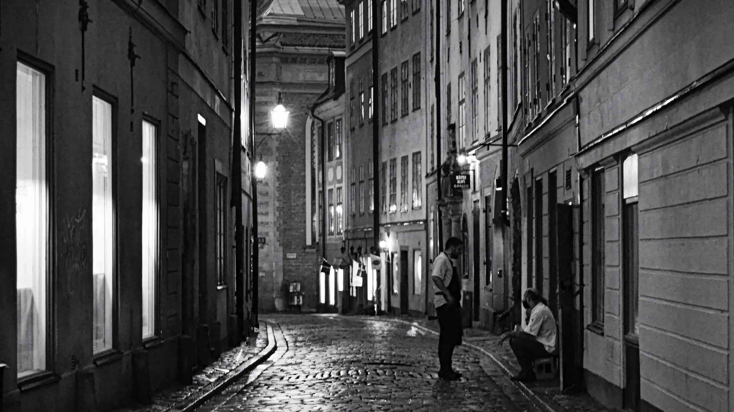 anh duong pho buon den trang 2560px 1440px 2k 8