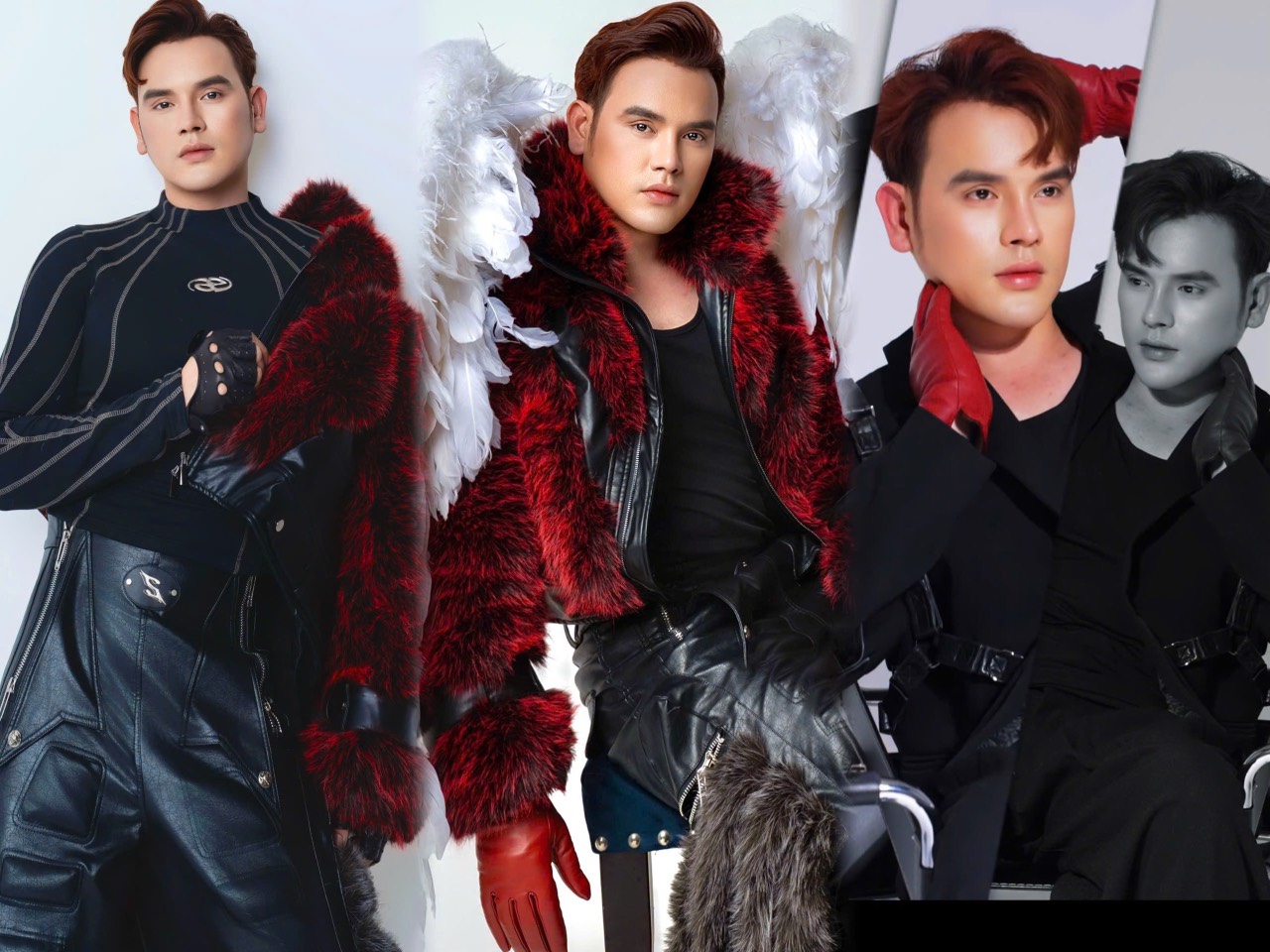 Diệp Bùi gây bão mạng xã hội qua bộ ảnh