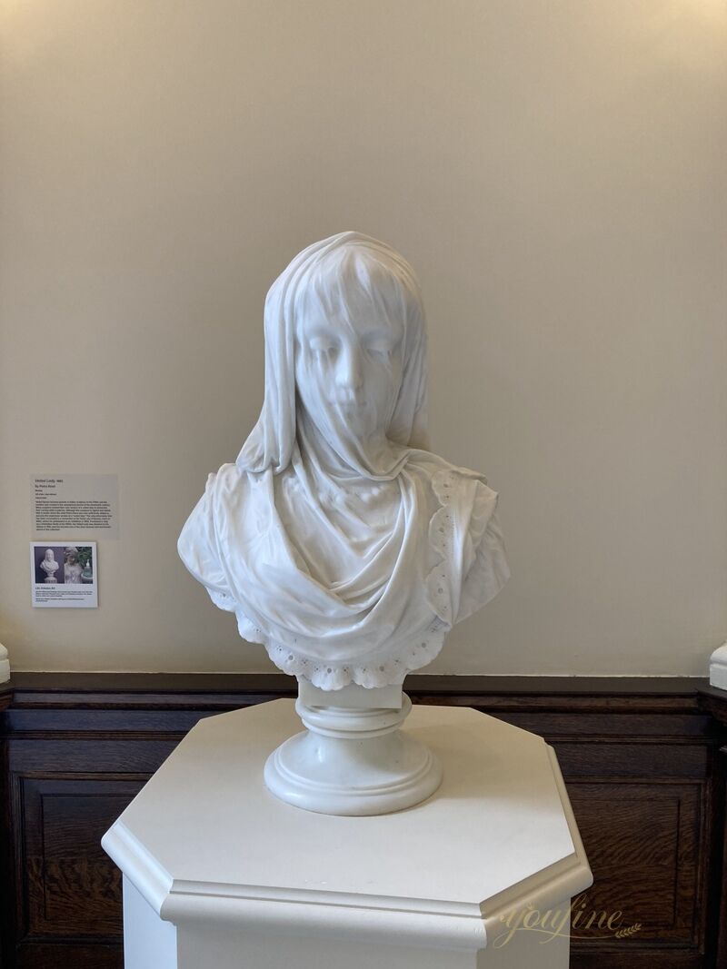 Quý bà che mặt của Pietro Rossi