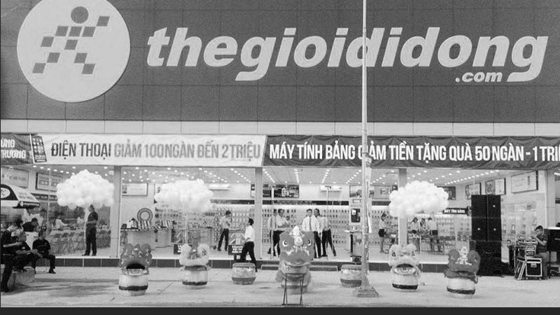 Ảnh đã chuyển sang đen trắng